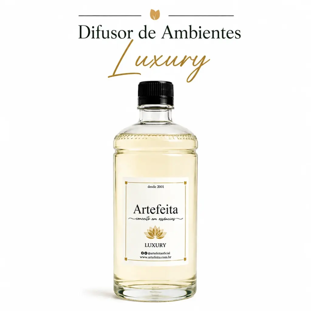 Difusor de Ambientes Luxury