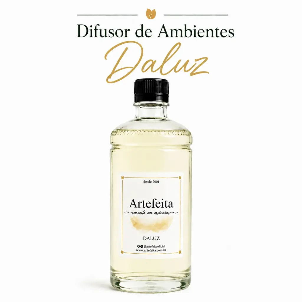 Difusor de Ambientes Daluz