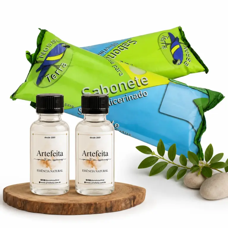 KIT Glicerina