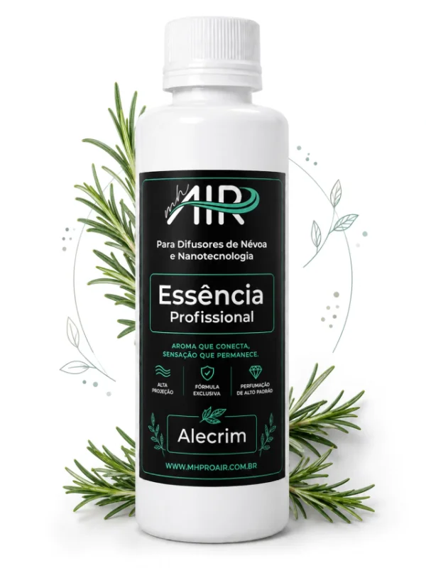 Essência aromática