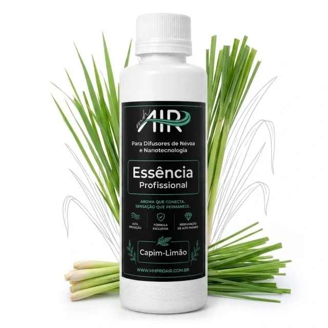 Essência para aromatizador