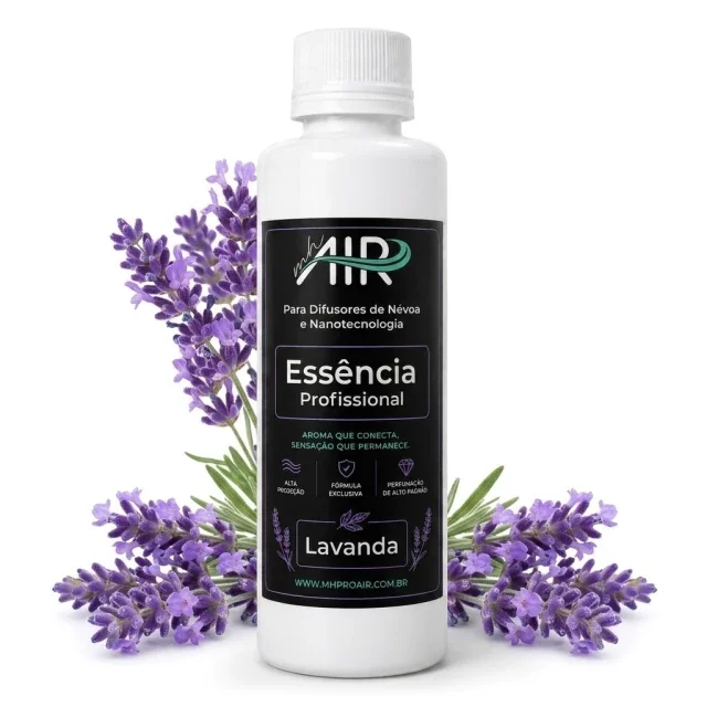Essência para umidificador