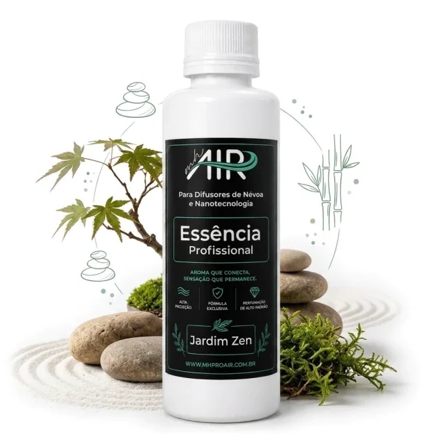 Essência Profissional Jardim Zen 100ml