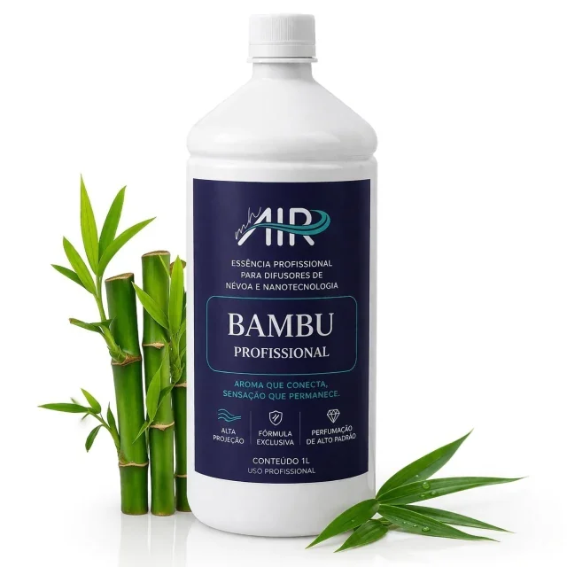 Essência Profissional Bambu 500ml