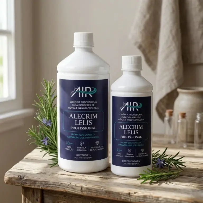 Essência Profissional Alecrim 500ml