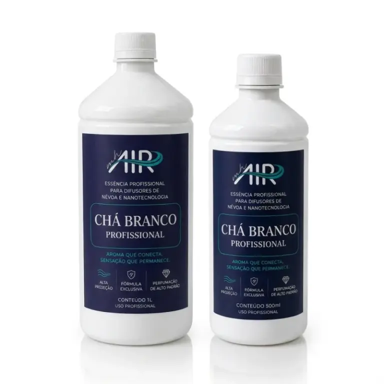 Essência Profissional Chá Branco 500ml