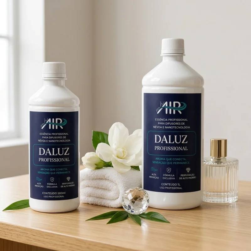 Essência Profissional Daluz 500ml