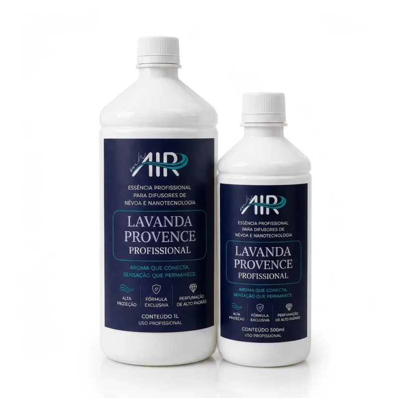 Essência Profissional Lavanda 500ml