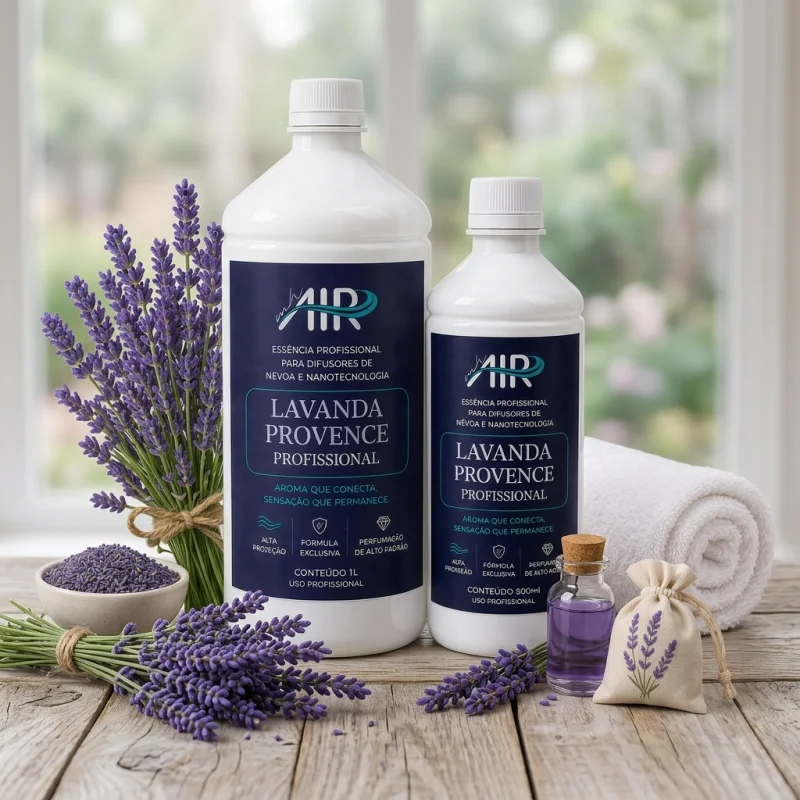 Essência Profissional Lavanda 500ml