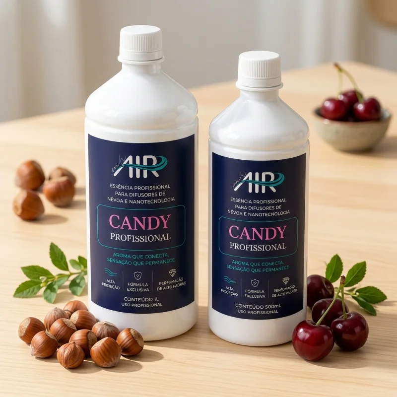 Essência Profissional Candy 500ml
