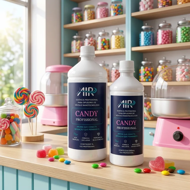 Essência Profissional Candy 500ml
