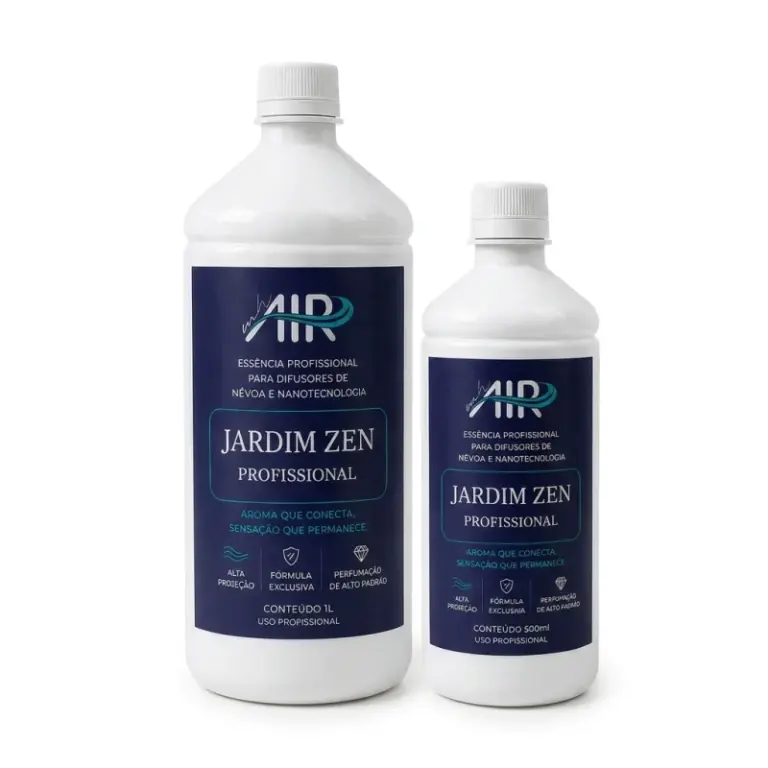 Essência Profissional Jardim Zen 500ml