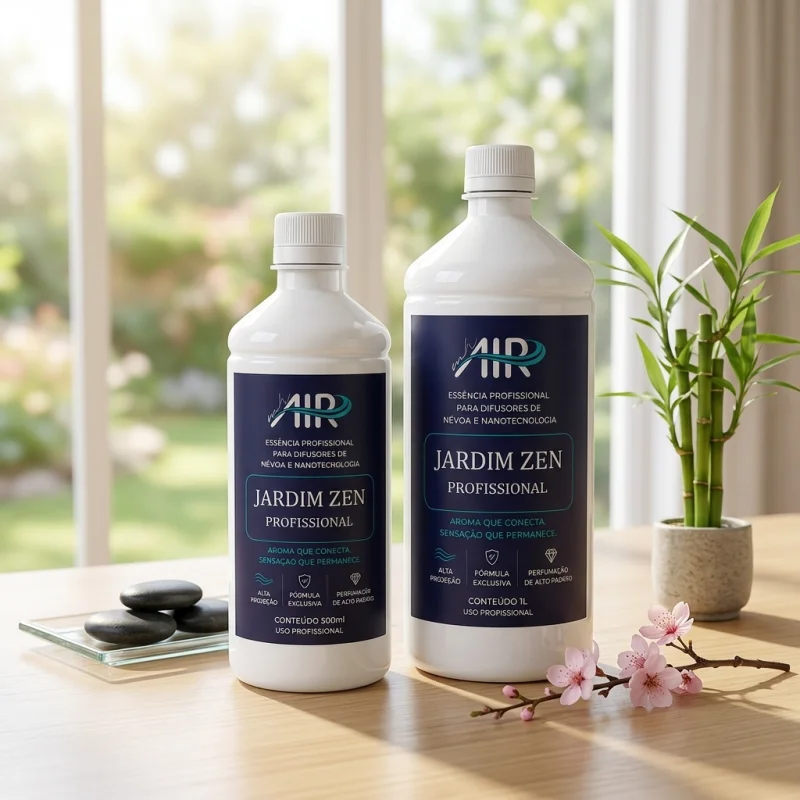 Essência Profissional Jardim Zen 500ml