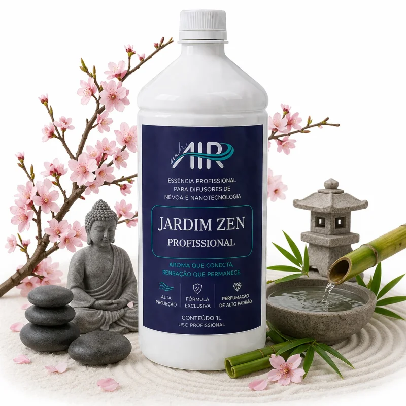 Essência Profissional Jardim Zen 1 Litro