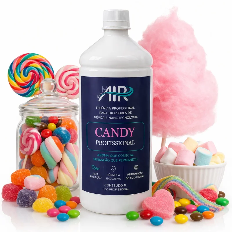 Essência Profissional Candy 1 Litro