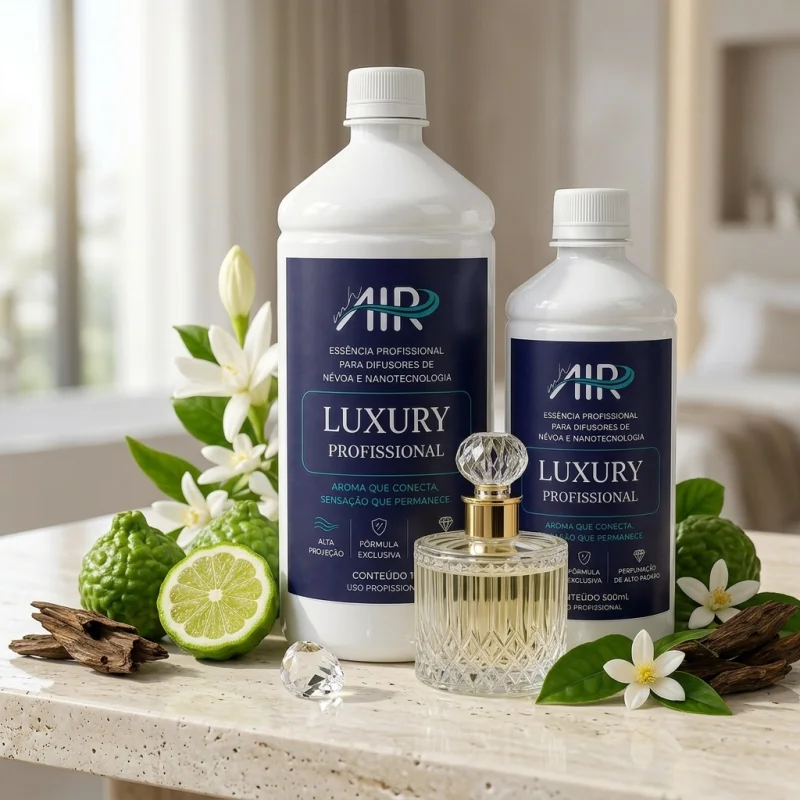 Essência Profissional Luxury 1 Litro