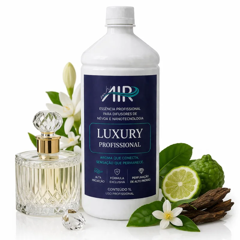 Essência Profissional Luxury 1 Litro
