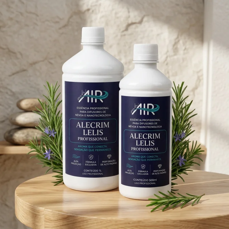 Essência Profissional Alecrim 1 Litro