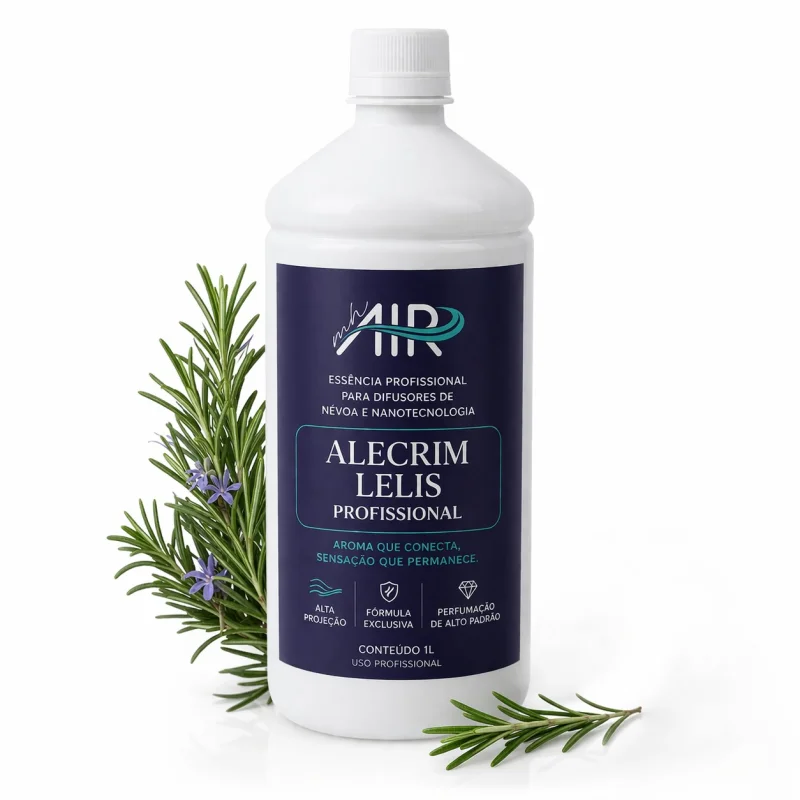 Essência Profissional Alecrim 1 Litro