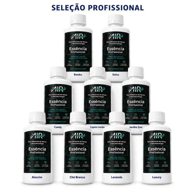 Kit essência