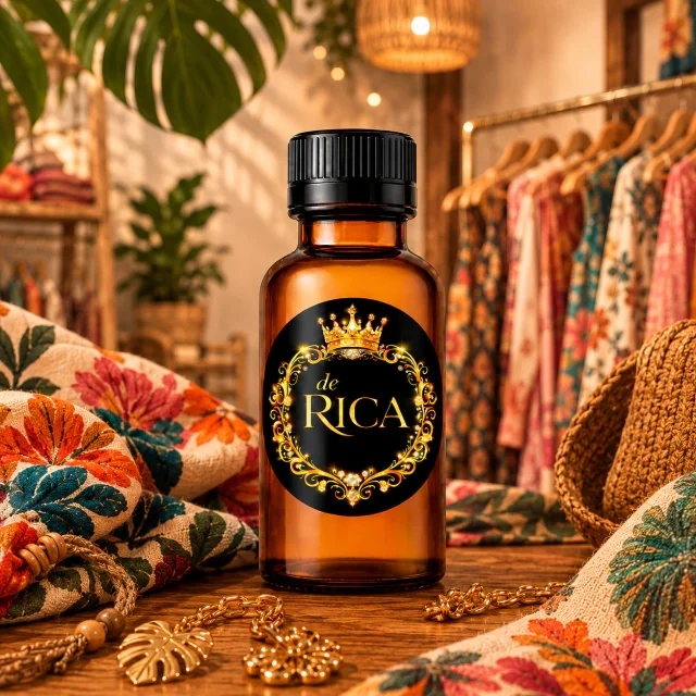 Essência Hidrossolúvel Fame 100ml