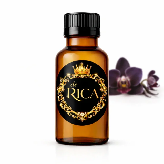 Essência Hidrossolúvel Orquídea Negra 100ml