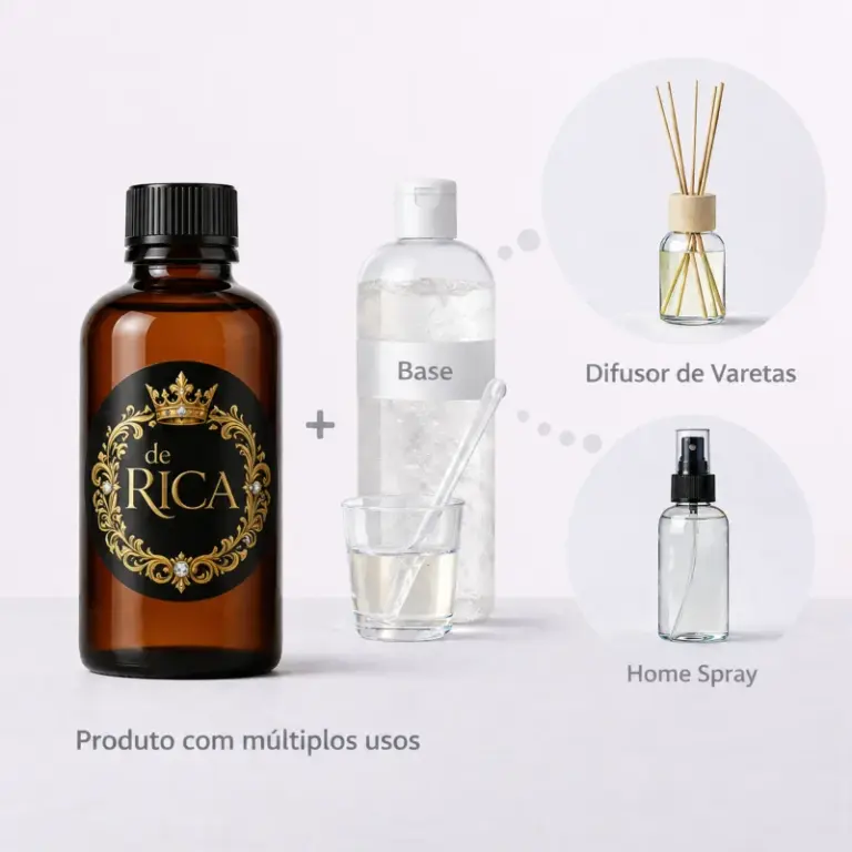 Essência Hidrossolúvel Daluz 100ml