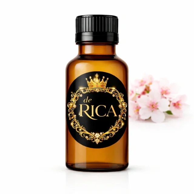 Essência Hidrossolúvel Flor de Cerejeira 100ml