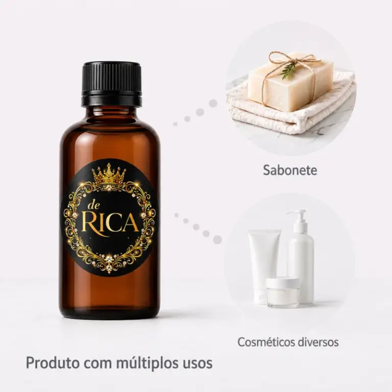 Essência Hidrossolúvel Lavanda 100ml
