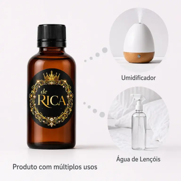 Essência Hidrossolúvel Baby 100ml