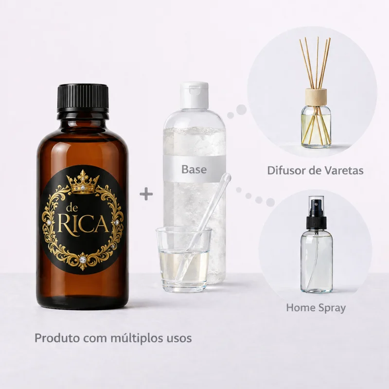 Essência Hidrossolúvel Cereja 100ml