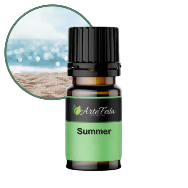 Essência para Difusor Elétrico Summer 10ml