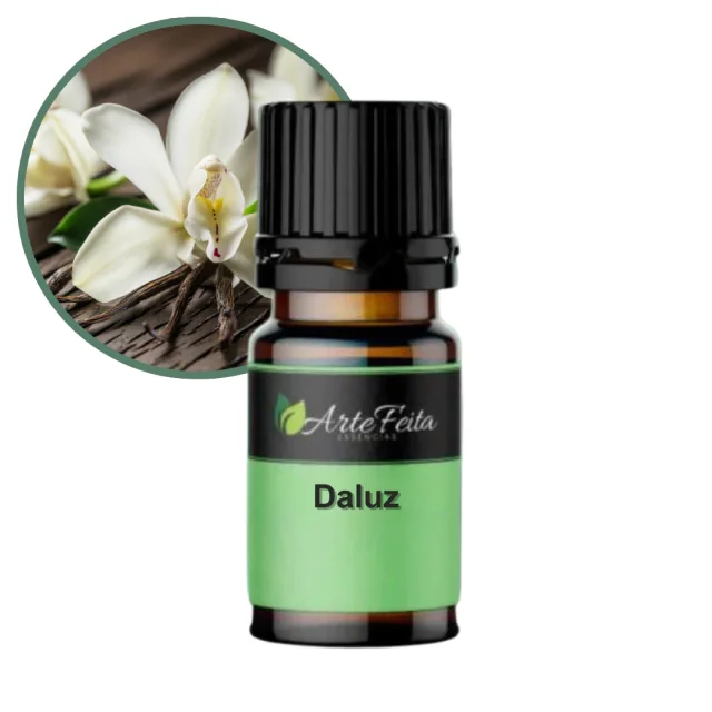 Essência para Difusor Elétrico Daluz 10ml