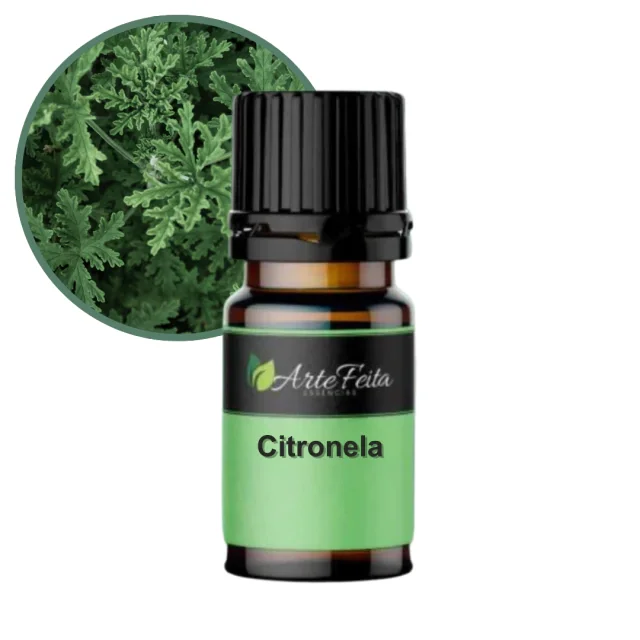 Essência para Difusor Elétrico Citronela 10ml