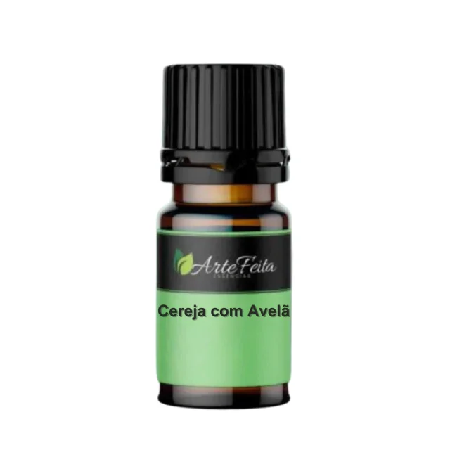 Essência para Difusor Elétrico Cereja com Avelã 10ml