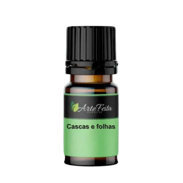 Essência para Difusor Elétrico Cascas e Folhas 10ml