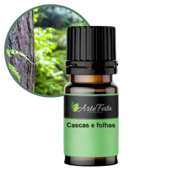 Essência para Difusor Elétrico Cascas e Folhas 10ml