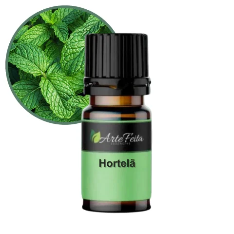 Essência para Difusor Elétrico Hortelã 10ml