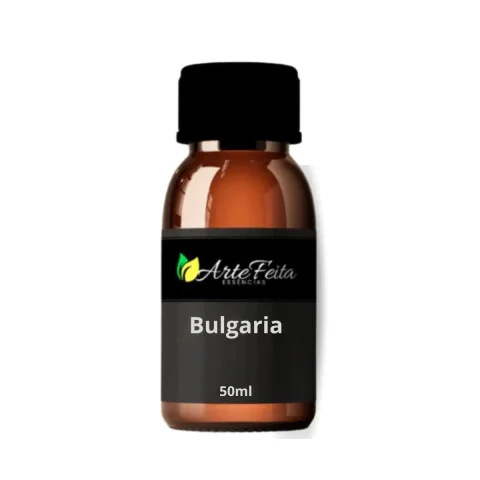 Essência para Perfume Bulgaria Black Masculino 50ml