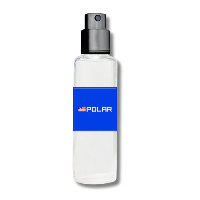 Essência para Perfume Polar Masculino 50ml