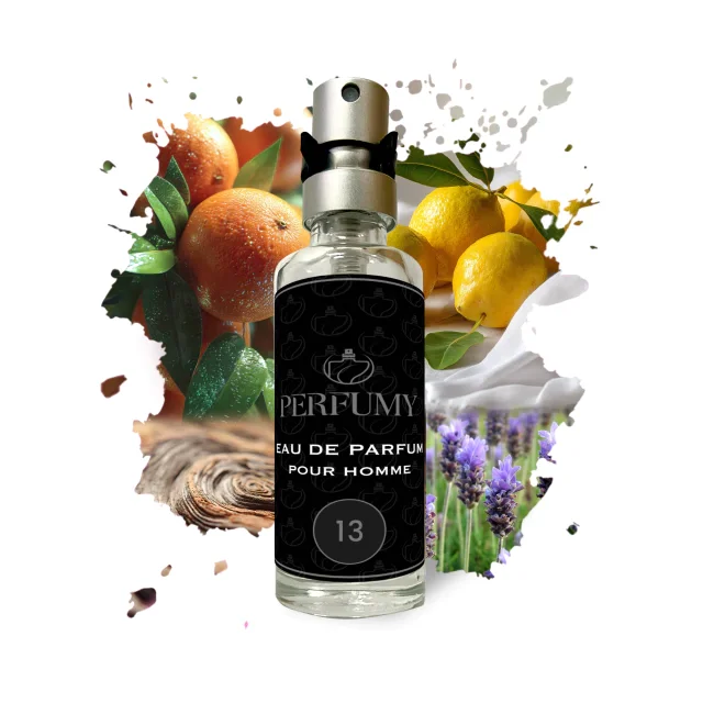 Essência para Perfume Polar Masculino 50ml