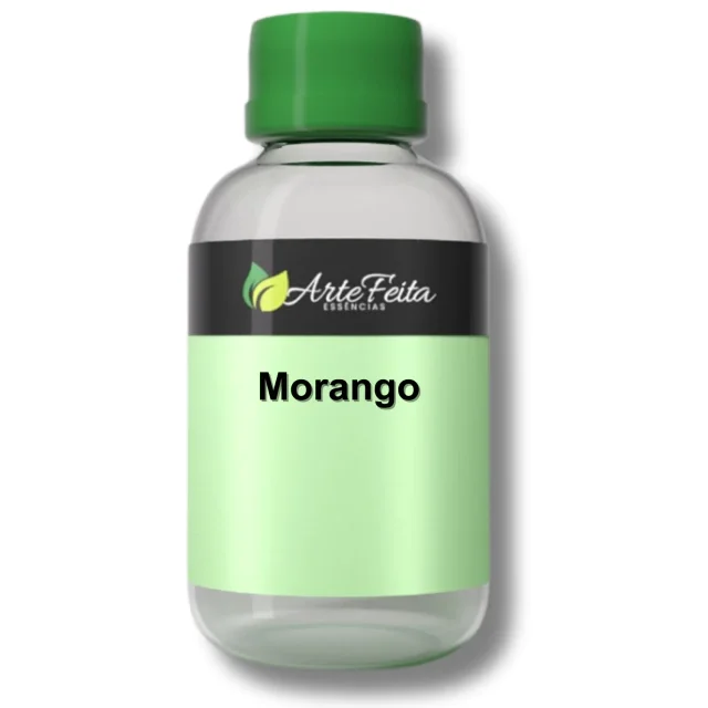 Essência Natural Morango 100ml