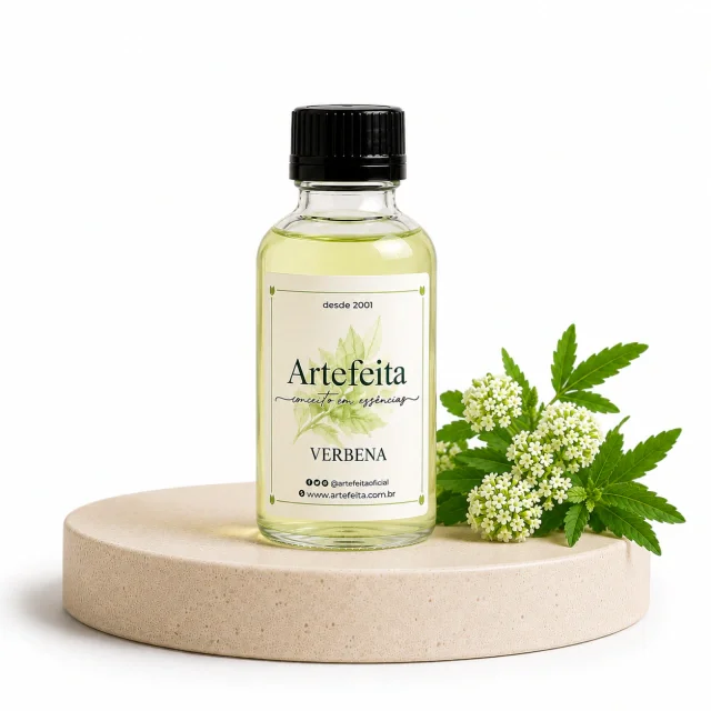 Essência Natural Verbena 100ml
