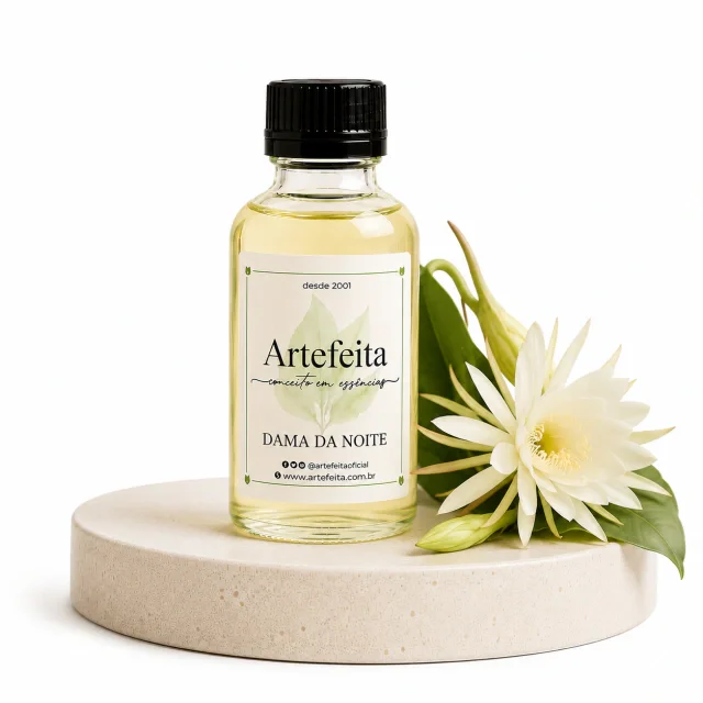Essência Natural Dama da Noite 100ml