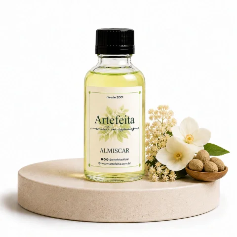 Essência Natural Almíscar 100ml