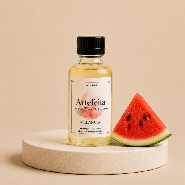 Essência Natural Melancia 100ml
