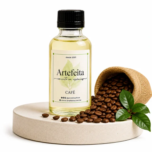 Essência Natural Café 100ml