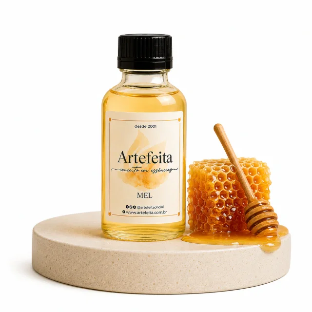 Essência Natural Mel 100ml