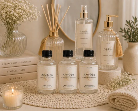 Kit 3 Essências Gold 100ml