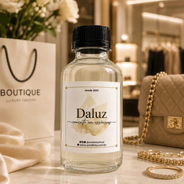 Essência Gold Daluz 100ml